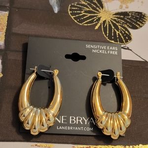 Lane Bryant Sensitive Ear